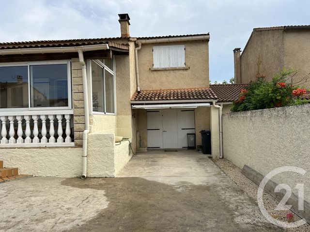 maison à vendre - 6 pièces - 114.16 m2 - BAGNOLS SUR CEZE - 30 - LANGUEDOC-ROUSSILLON - Century 21 La Big