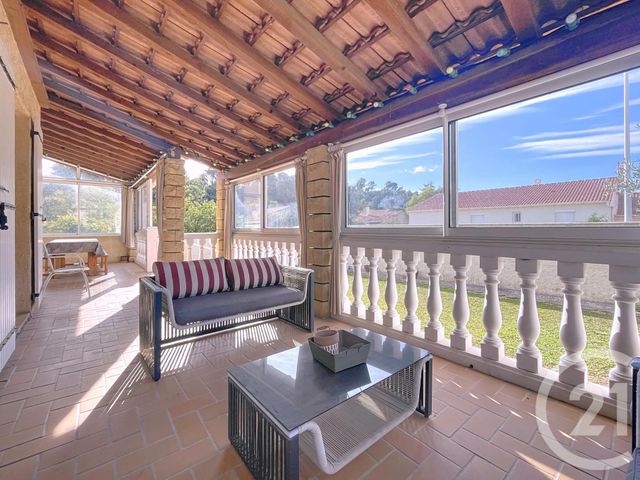 maison à vendre - 6 pièces - 114.16 m2 - BAGNOLS SUR CEZE - 30 - LANGUEDOC-ROUSSILLON - Century 21 La Big