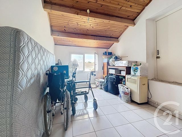 maison à vendre - 6 pièces - 114.16 m2 - BAGNOLS SUR CEZE - 30 - LANGUEDOC-ROUSSILLON - Century 21 La Big