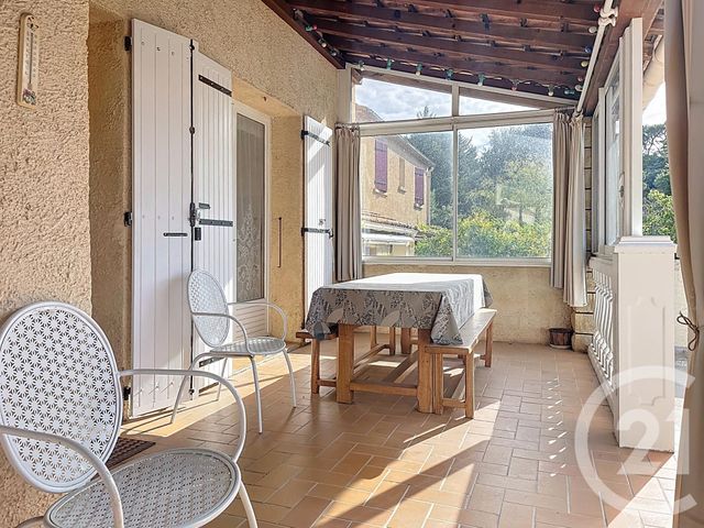 maison à vendre - 6 pièces - 114.16 m2 - BAGNOLS SUR CEZE - 30 - LANGUEDOC-ROUSSILLON - Century 21 La Big