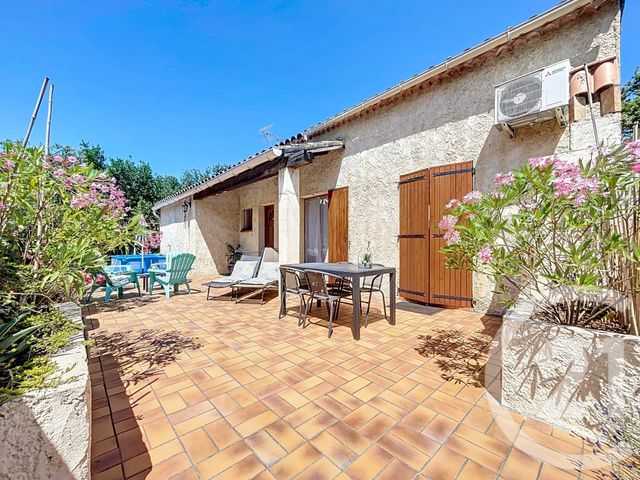 Appartement T4 à vendre - 4 pièces - 90.61 m2 - BAGNOLS SUR CEZE - 30 - LANGUEDOC-ROUSSILLON - Century 21 La Big