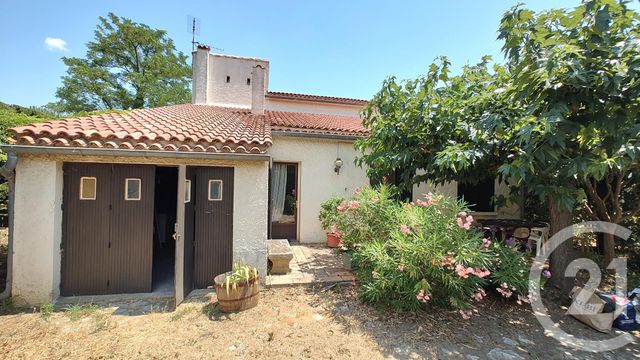 maison à vendre - 8 pièces - 147.5 m2 - BAGNOLS SUR CEZE - 30 - LANGUEDOC-ROUSSILLON - Century 21 La Big