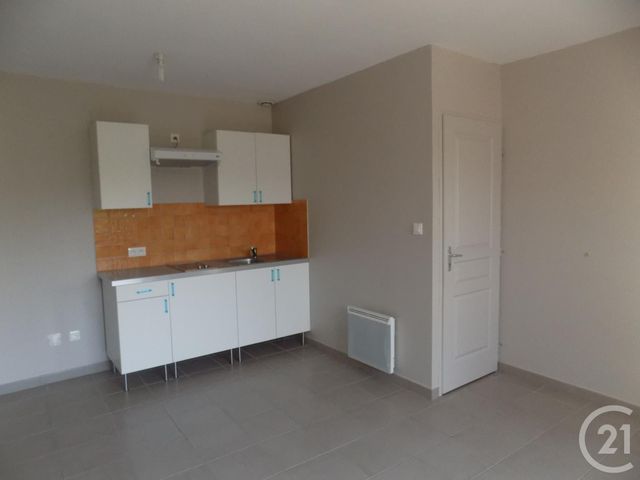 Appartement F1 à louer - 1 pièce - 24.75 m2 - BAGNOLS SUR CEZE - 30 - LANGUEDOC-ROUSSILLON - Century 21 La Big