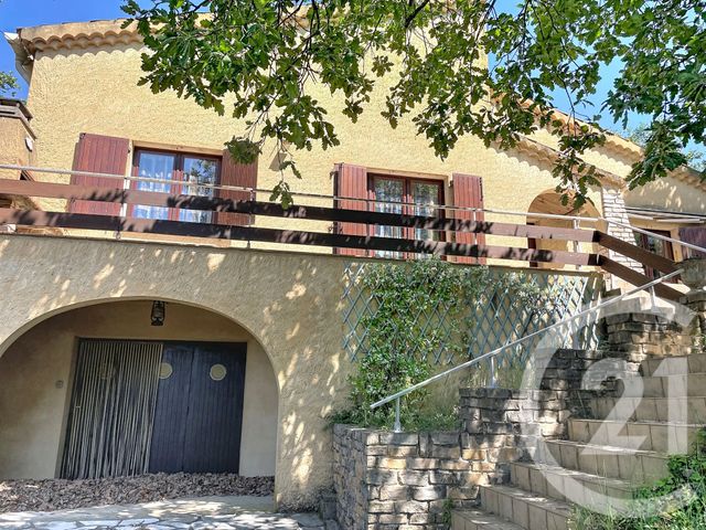 maison à vendre - 6 pièces - 133.63 m2 - ST PAULET DE CAISSON - 30 - LANGUEDOC-ROUSSILLON - Century 21 La Big