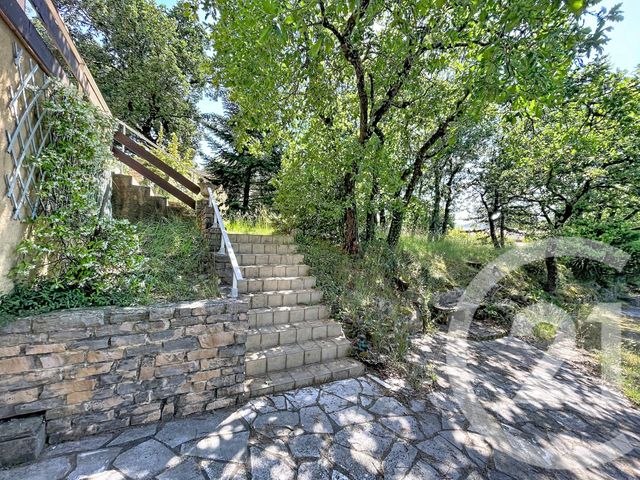 maison à vendre - 6 pièces - 133.63 m2 - ST PAULET DE CAISSON - 30 - LANGUEDOC-ROUSSILLON - Century 21 La Big