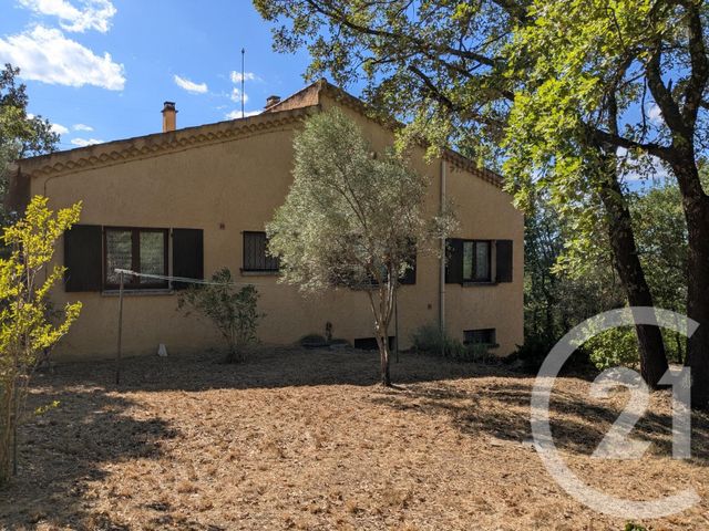 maison à vendre - 6 pièces - 133.63 m2 - ST PAULET DE CAISSON - 30 - LANGUEDOC-ROUSSILLON - Century 21 La Big
