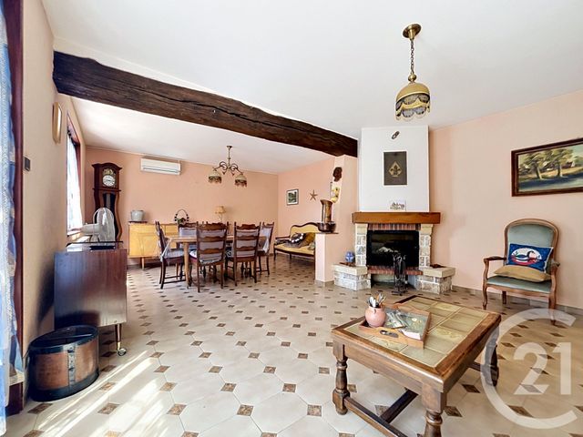 maison à vendre - 6 pièces - 133.63 m2 - ST PAULET DE CAISSON - 30 - LANGUEDOC-ROUSSILLON - Century 21 La Big