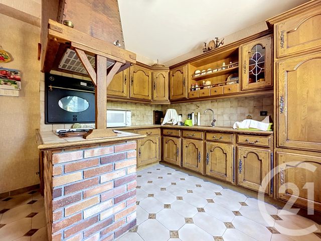 maison à vendre - 6 pièces - 133.63 m2 - ST PAULET DE CAISSON - 30 - LANGUEDOC-ROUSSILLON - Century 21 La Big