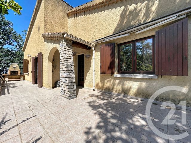 maison à vendre - 6 pièces - 133.63 m2 - ST PAULET DE CAISSON - 30 - LANGUEDOC-ROUSSILLON - Century 21 La Big