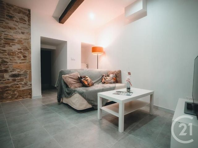 Appartement F2 à louer - 2 pièces - 44.39 m2 - BAGNOLS SUR CEZE - 30 - LANGUEDOC-ROUSSILLON - Century 21 La Big