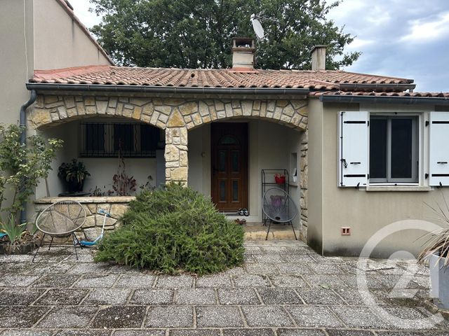maison - SABRAN - 30