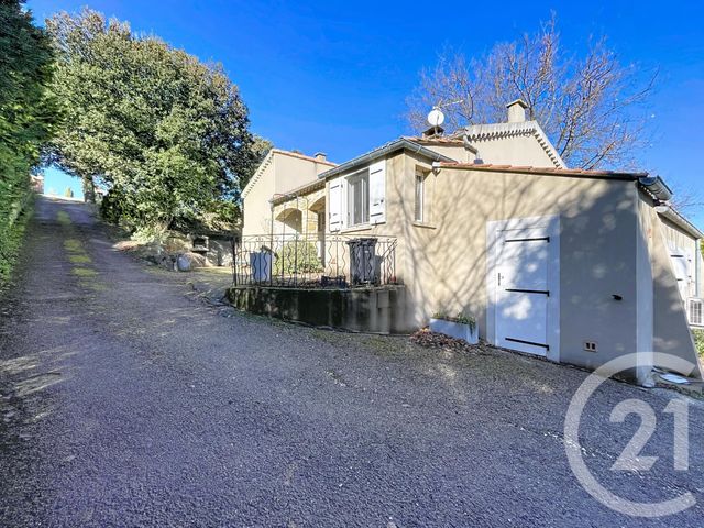 Maison à vendre SABRAN