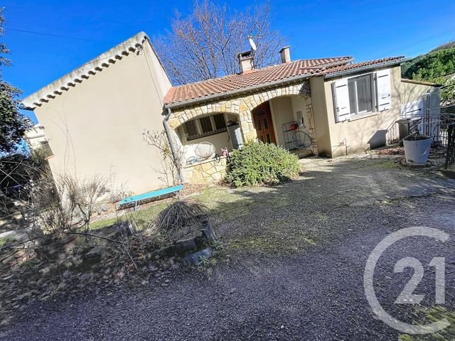 maison à vendre - 4 pièces - 94.0 m2 - SABRAN - 30 - LANGUEDOC-ROUSSILLON - Century 21 La Big