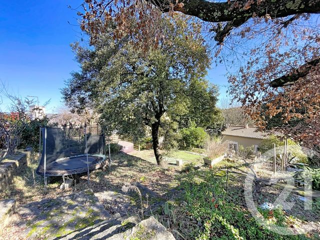 maison à vendre - 4 pièces - 94.0 m2 - SABRAN - 30 - LANGUEDOC-ROUSSILLON - Century 21 La Big