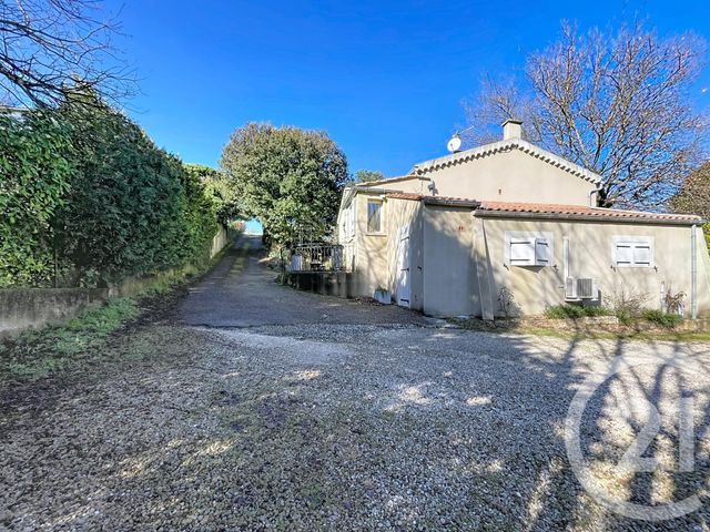 maison à vendre - 4 pièces - 94.0 m2 - SABRAN - 30 - LANGUEDOC-ROUSSILLON - Century 21 La Big