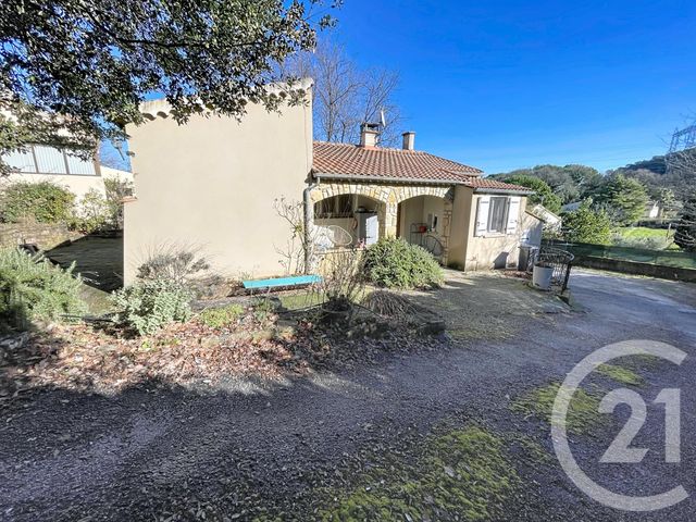 maison à vendre - 4 pièces - 94.0 m2 - SABRAN - 30 - LANGUEDOC-ROUSSILLON - Century 21 La Big