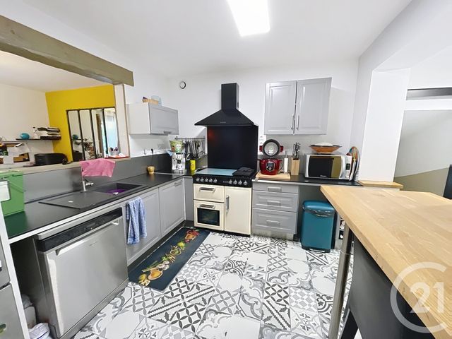 maison à vendre - 4 pièces - 94.0 m2 - SABRAN - 30 - LANGUEDOC-ROUSSILLON - Century 21 La Big