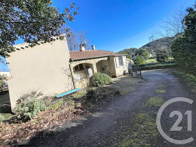 maison à vendre - 4 pièces - 94.0 m2 - SABRAN - 30 - LANGUEDOC-ROUSSILLON - Century 21 La Big