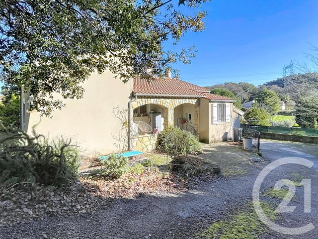 maison à vendre - 4 pièces - 94.0 m2 - SABRAN - 30 - LANGUEDOC-ROUSSILLON - Century 21 La Big