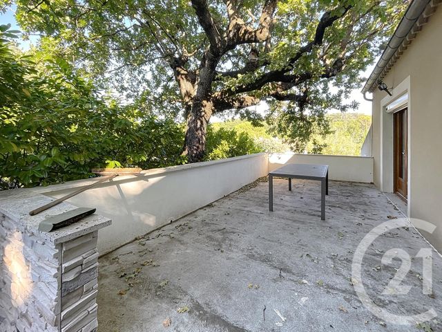 maison à vendre - 4 pièces - 94.0 m2 - SABRAN - 30 - LANGUEDOC-ROUSSILLON - Century 21 La Big