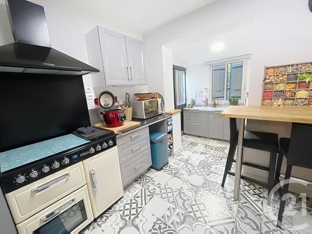 maison à vendre - 4 pièces - 94.0 m2 - SABRAN - 30 - LANGUEDOC-ROUSSILLON - Century 21 La Big