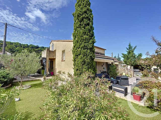 maison à vendre - 5 pièces - 135.0 m2 - BAGNOLS SUR CEZE - 30 - LANGUEDOC-ROUSSILLON - Century 21 La Big