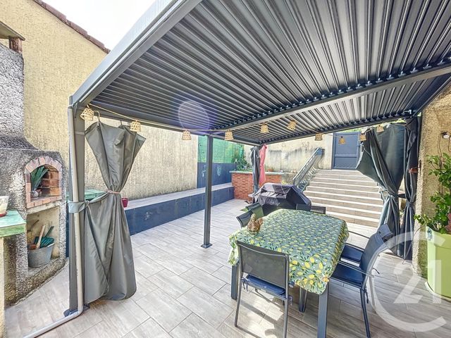 maison à vendre - 5 pièces - 135.0 m2 - BAGNOLS SUR CEZE - 30 - LANGUEDOC-ROUSSILLON - Century 21 La Big