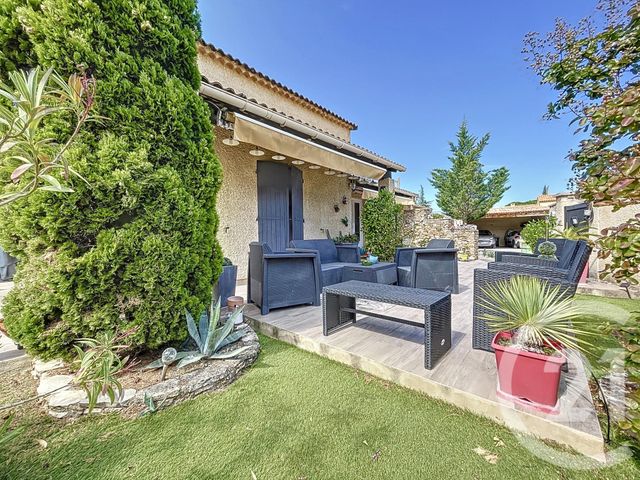 maison à vendre - 5 pièces - 135.0 m2 - BAGNOLS SUR CEZE - 30 - LANGUEDOC-ROUSSILLON - Century 21 La Big