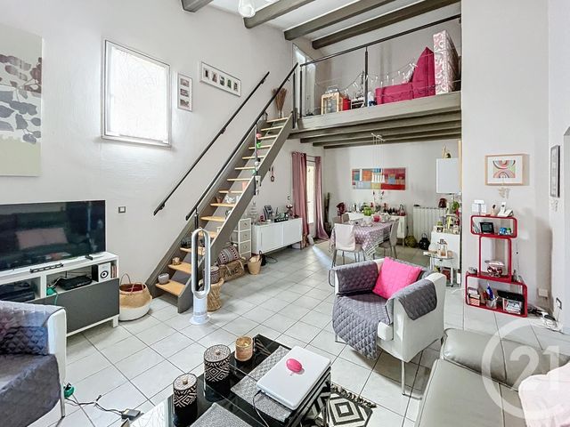 maison à vendre - 5 pièces - 135.0 m2 - BAGNOLS SUR CEZE - 30 - LANGUEDOC-ROUSSILLON - Century 21 La Big