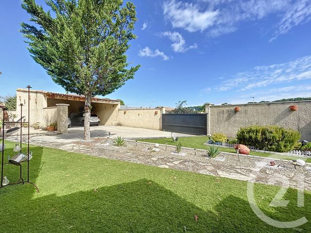 maison à vendre - 5 pièces - 135.0 m2 - BAGNOLS SUR CEZE - 30 - LANGUEDOC-ROUSSILLON - Century 21 La Big