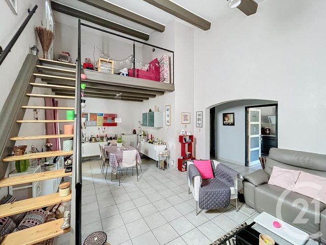 maison à vendre - 5 pièces - 135.0 m2 - BAGNOLS SUR CEZE - 30 - LANGUEDOC-ROUSSILLON - Century 21 La Big