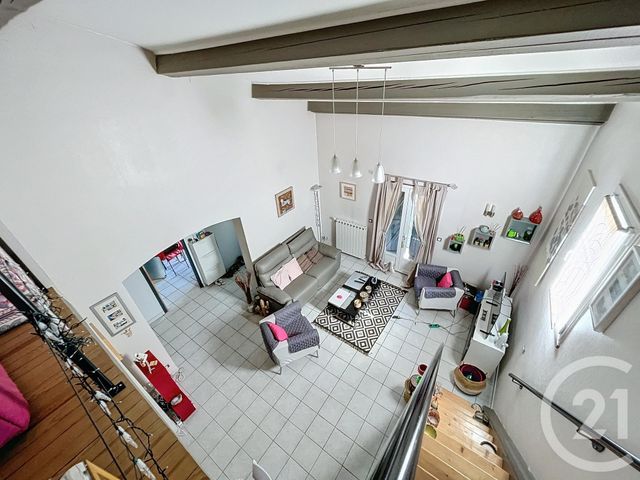 maison à vendre - 5 pièces - 135.0 m2 - BAGNOLS SUR CEZE - 30 - LANGUEDOC-ROUSSILLON - Century 21 La Big