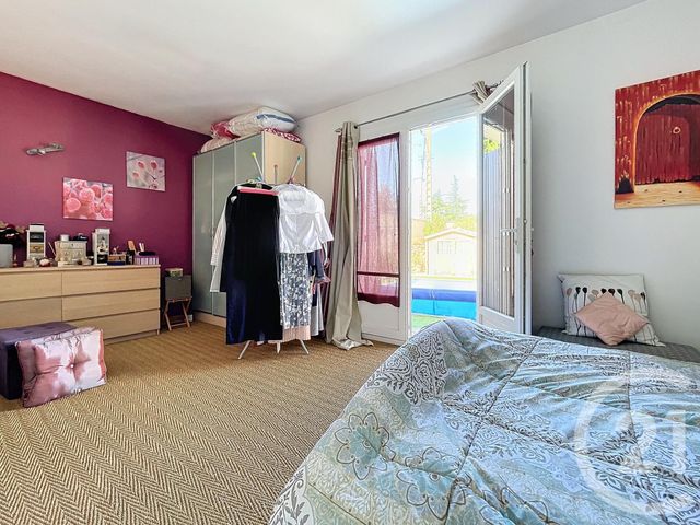 maison à vendre - 5 pièces - 135.0 m2 - BAGNOLS SUR CEZE - 30 - LANGUEDOC-ROUSSILLON - Century 21 La Big