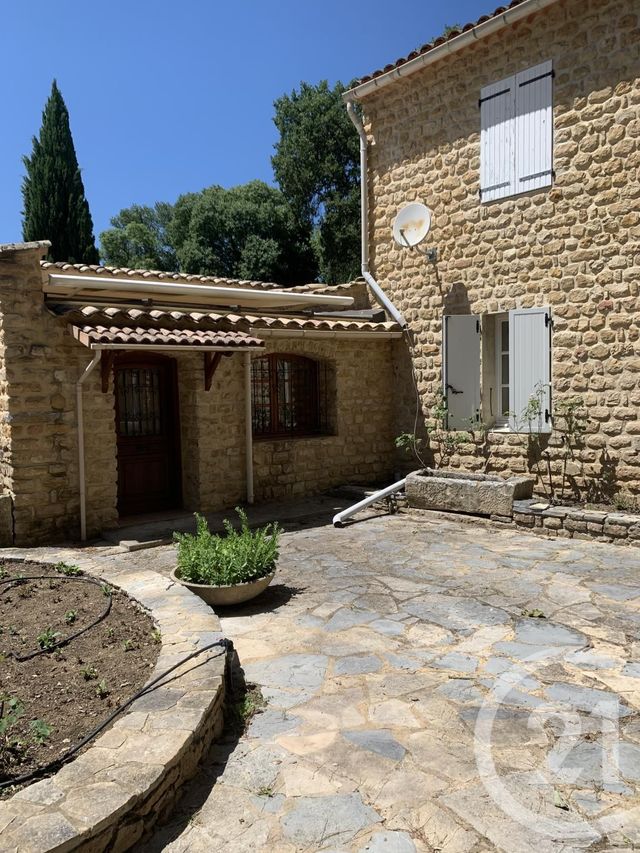 maison - SABRAN - 30