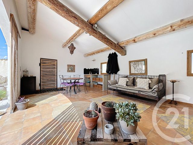 maison à vendre - 20 pièces - 750.0 m2 - VALLIGUIERES - 30 - LANGUEDOC-ROUSSILLON - Century 21 La Big