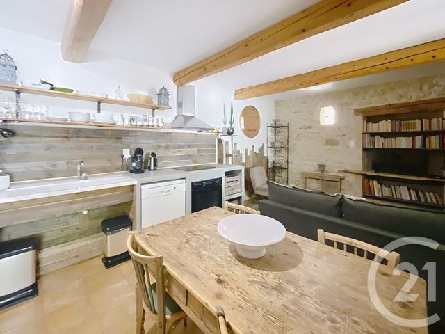 maison à vendre - 20 pièces - 750.0 m2 - VALLIGUIERES - 30 - LANGUEDOC-ROUSSILLON - Century 21 La Big