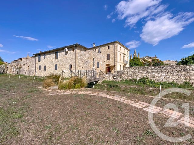 maison à vendre - 20 pièces - 750.0 m2 - VALLIGUIERES - 30 - LANGUEDOC-ROUSSILLON - Century 21 La Big