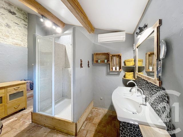maison à vendre - 20 pièces - 750.0 m2 - VALLIGUIERES - 30 - LANGUEDOC-ROUSSILLON - Century 21 La Big