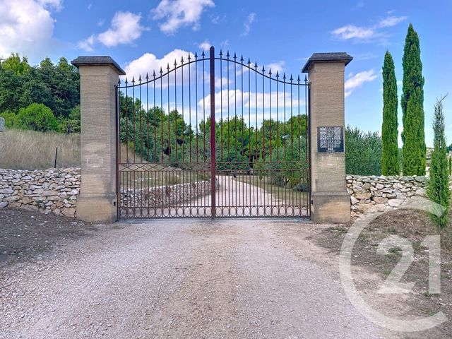 maison à vendre - 20 pièces - 750.0 m2 - VALLIGUIERES - 30 - LANGUEDOC-ROUSSILLON - Century 21 La Big