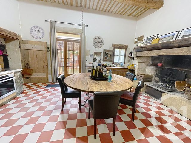 maison à vendre - 20 pièces - 750.0 m2 - VALLIGUIERES - 30 - LANGUEDOC-ROUSSILLON - Century 21 La Big