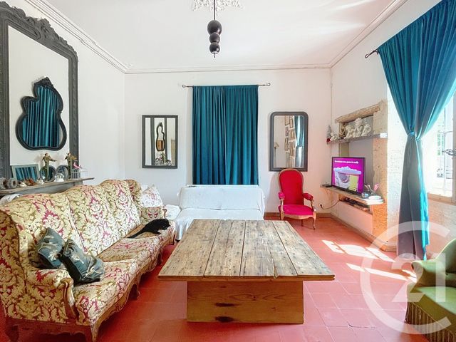 maison à vendre - 20 pièces - 750.0 m2 - VALLIGUIERES - 30 - LANGUEDOC-ROUSSILLON - Century 21 La Big