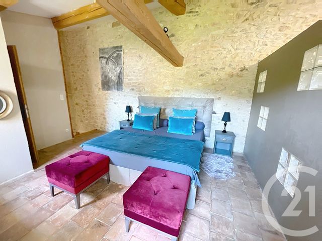 maison à vendre - 20 pièces - 750.0 m2 - VALLIGUIERES - 30 - LANGUEDOC-ROUSSILLON - Century 21 La Big