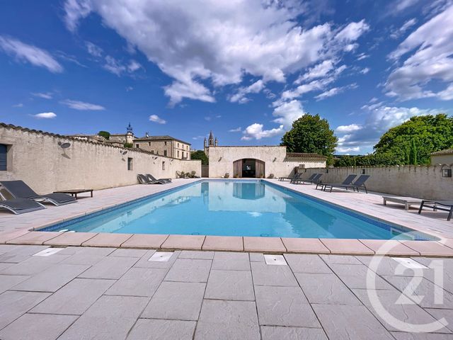 maison à vendre - 20 pièces - 750.0 m2 - VALLIGUIERES - 30 - LANGUEDOC-ROUSSILLON - Century 21 La Big
