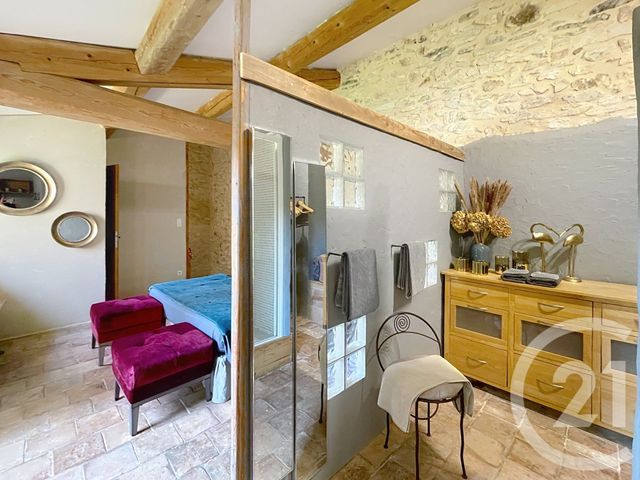 maison à vendre - 20 pièces - 750.0 m2 - VALLIGUIERES - 30 - LANGUEDOC-ROUSSILLON - Century 21 La Big