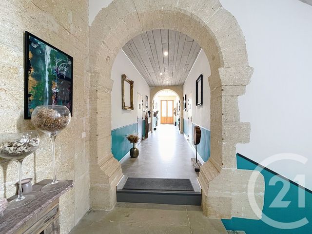 maison à vendre - 20 pièces - 750.0 m2 - VALLIGUIERES - 30 - LANGUEDOC-ROUSSILLON - Century 21 La Big