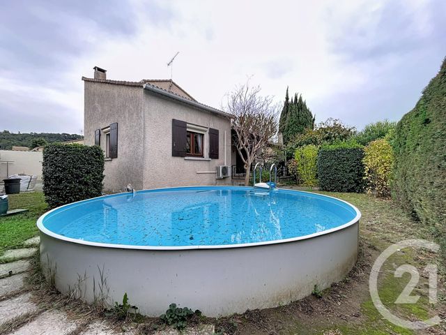 maison à vendre - 7 pièces - 151.5 m2 - BAGNOLS SUR CEZE - 30 - LANGUEDOC-ROUSSILLON - Century 21 La Big