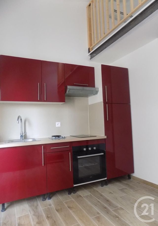 Appartement Studio à louer - 1 pièce - 20.0 m2 - BAGNOLS SUR CEZE - 30 - LANGUEDOC-ROUSSILLON - Century 21 La Big