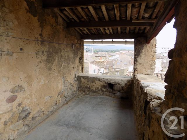 Appartement à louer - 2 pièces - 45.0 m2 - BAGNOLS SUR CEZE - 30 - LANGUEDOC-ROUSSILLON - Century 21 La Big