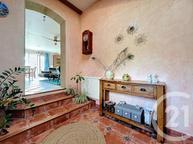 maison à vendre - 4 pièces - 137.62 m2 - BAGNOLS SUR CEZE - 30 - LANGUEDOC-ROUSSILLON - Century 21 La Big
