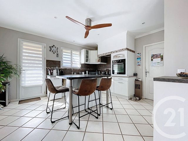 maison à vendre - 4 pièces - 137.62 m2 - BAGNOLS SUR CEZE - 30 - LANGUEDOC-ROUSSILLON - Century 21 La Big